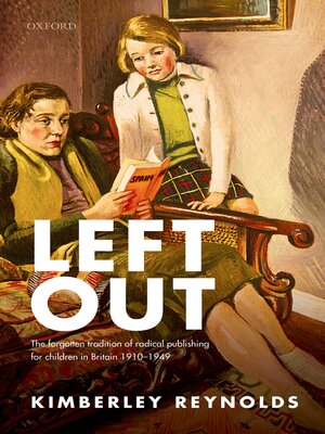 cover image of Left Out